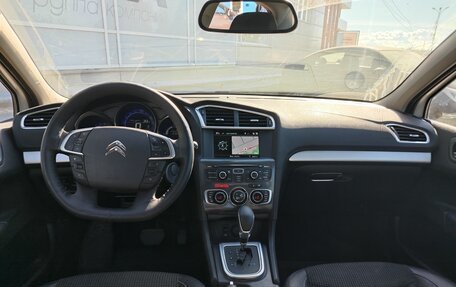 Citroen C4 II рестайлинг, 2014 год, 994 000 рублей, 5 фотография