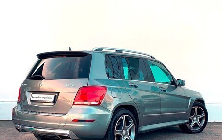 Mercedes-Benz GLK-Класс, 2012 год, 1 595 300 рублей, 2 фотография