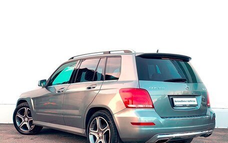 Mercedes-Benz GLK-Класс, 2012 год, 1 595 300 рублей, 4 фотография