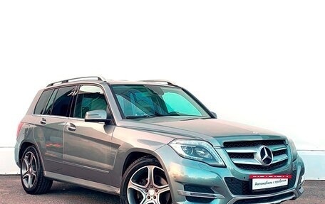 Mercedes-Benz GLK-Класс, 2012 год, 1 595 300 рублей, 3 фотография