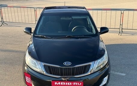 KIA Rio III рестайлинг, 2012 год, 1 297 000 рублей, 7 фотография