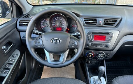 KIA Rio III рестайлинг, 2012 год, 1 297 000 рублей, 38 фотография