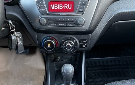 KIA Rio III рестайлинг, 2012 год, 1 297 000 рублей, 39 фотография