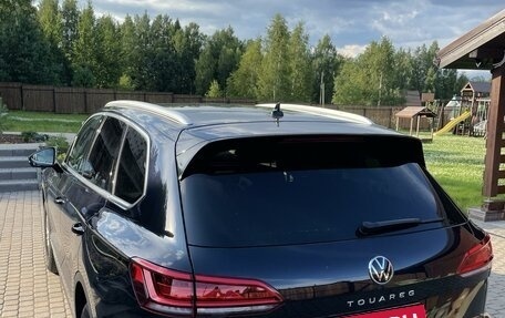 Volkswagen Touareg III, 2020 год, 6 350 000 рублей, 1 фотография