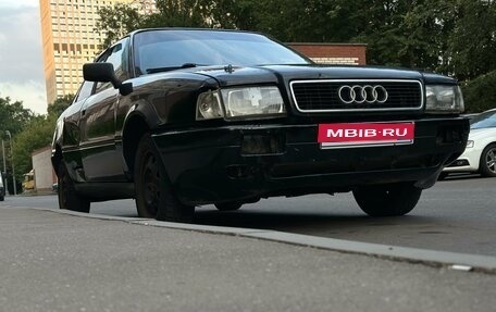 Audi 80, 1988 год, 130 000 рублей, 1 фотография