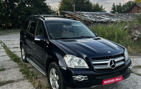 Mercedes-Benz GL-Класс, 2008 год, 1 850 000 рублей, 1 фотография