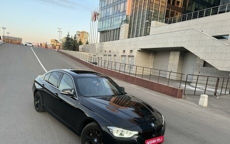 BMW 3 серия, 2017 год, 2 650 000 рублей, 1 фотография