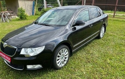 Skoda Superb III рестайлинг, 2013 год, 1 600 000 рублей, 1 фотография