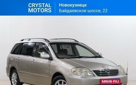 Toyota Corolla, 2001 год, 719 000 рублей, 1 фотография