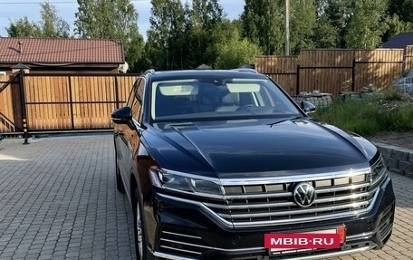 Volkswagen Touareg III, 2020 год, 6 350 000 рублей, 8 фотография