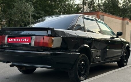 Audi 80, 1988 год, 130 000 рублей, 7 фотография