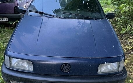 Volkswagen Passat B3, 1993 год, 95 000 рублей, 7 фотография