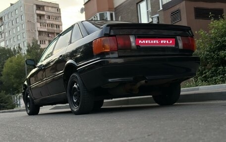 Audi 80, 1988 год, 130 000 рублей, 5 фотография