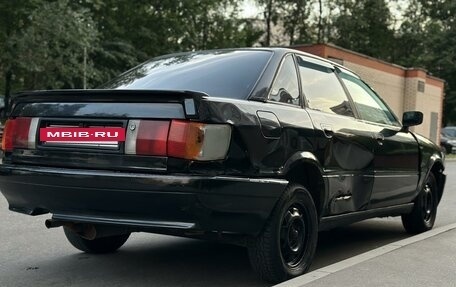 Audi 80, 1988 год, 130 000 рублей, 6 фотография