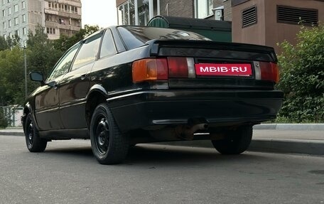 Audi 80, 1988 год, 130 000 рублей, 4 фотография