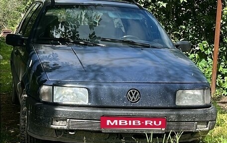 Volkswagen Passat B3, 1993 год, 95 000 рублей, 4 фотография