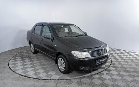 Fiat Albea I рестайлинг, 2009 год, 336 000 рублей, 3 фотография