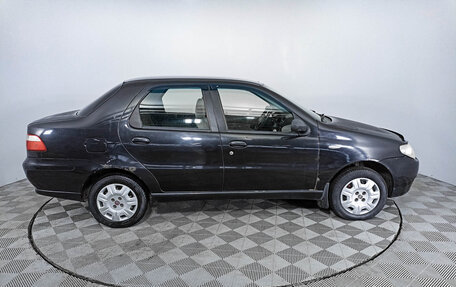 Fiat Albea I рестайлинг, 2009 год, 336 000 рублей, 4 фотография