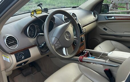 Mercedes-Benz GL-Класс, 2008 год, 1 850 000 рублей, 4 фотография