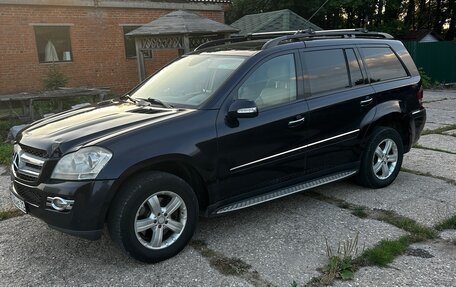 Mercedes-Benz GL-Класс, 2008 год, 1 850 000 рублей, 2 фотография