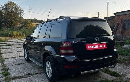 Mercedes-Benz GL-Класс, 2008 год, 1 850 000 рублей, 3 фотография