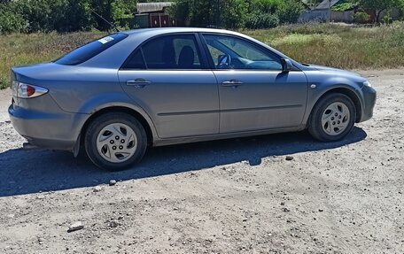 Mazda 6, 2004 год, 520 000 рублей, 5 фотография