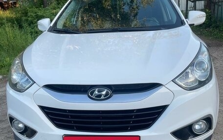 Hyundai ix35 I рестайлинг, 2013 год, 1 300 000 рублей, 7 фотография