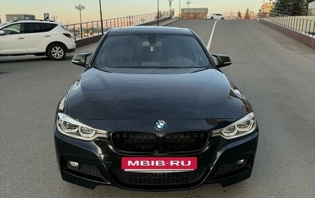 BMW 3 серия, 2017 год, 2 650 000 рублей, 10 фотография