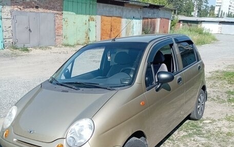 Daewoo Matiz I, 2007 год, 370 000 рублей, 4 фотография