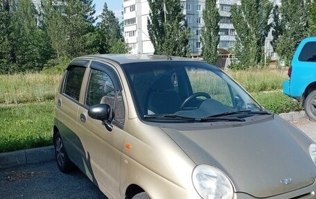 Daewoo Matiz I, 2007 год, 370 000 рублей, 2 фотография