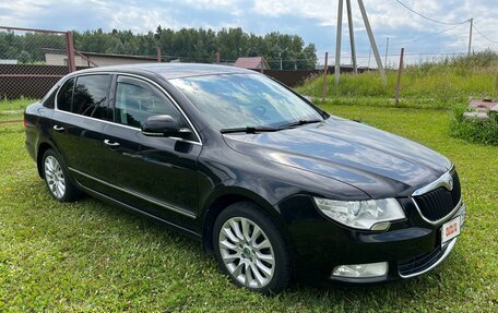 Skoda Superb III рестайлинг, 2013 год, 1 600 000 рублей, 3 фотография