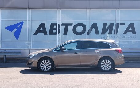 Opel Astra J, 2013 год, 891 000 рублей, 4 фотография