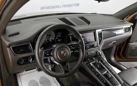 Porsche Macan I рестайлинг, 2015 год, 3 049 000 рублей, 7 фотография