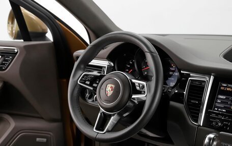 Porsche Macan I рестайлинг, 2015 год, 3 049 000 рублей, 8 фотография