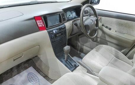 Toyota Corolla, 2001 год, 719 000 рублей, 8 фотография