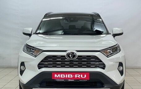 Toyota RAV4, 2021 год, 4 299 000 рублей, 3 фотография