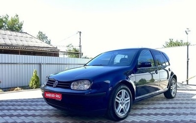 Volkswagen Golf IV, 2003 год, 525 000 рублей, 1 фотография