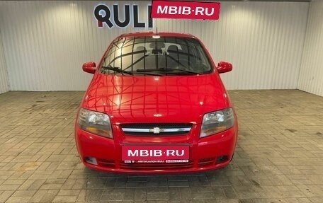 Chevrolet Aveo III, 2007 год, 465 000 рублей, 1 фотография