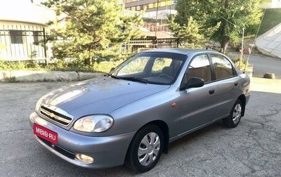 Chevrolet Lanos I, 2007 год, 295 000 рублей, 1 фотография