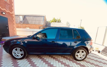 Volkswagen Golf IV, 2003 год, 525 000 рублей, 3 фотография