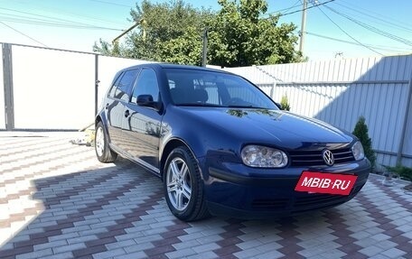 Volkswagen Golf IV, 2003 год, 525 000 рублей, 2 фотография