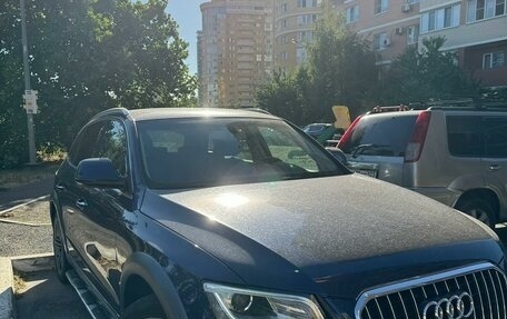 Audi Q5, 2015 год, 2 500 000 рублей, 3 фотография