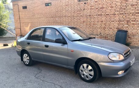 Chevrolet Lanos I, 2007 год, 295 000 рублей, 3 фотография