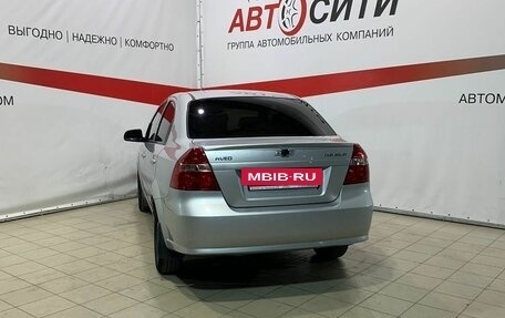 Chevrolet Aveo III, 2006 год, 350 000 рублей, 5 фотография