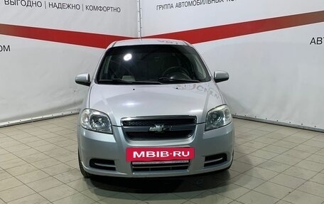 Chevrolet Aveo III, 2006 год, 350 000 рублей, 2 фотография