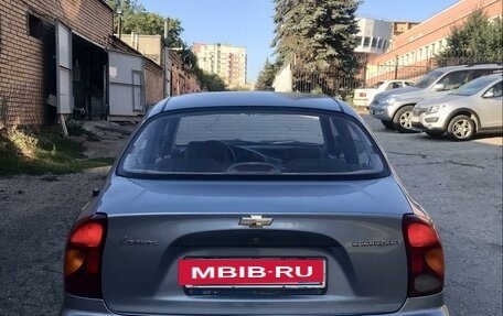 Chevrolet Lanos I, 2007 год, 295 000 рублей, 5 фотография