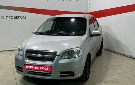 Chevrolet Aveo III, 2006 год, 350 000 рублей, 3 фотография