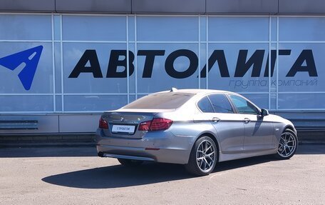 BMW 5 серия, 2012 год, 1 976 000 рублей, 2 фотография