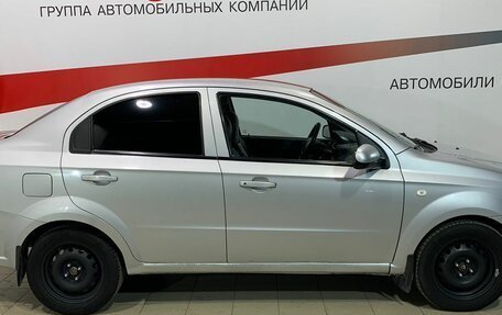 Chevrolet Aveo III, 2006 год, 350 000 рублей, 8 фотография