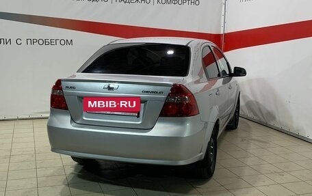 Chevrolet Aveo III, 2006 год, 350 000 рублей, 7 фотография